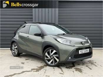 2022 - 1.0 VVT-i Edge 5dr