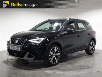 Used SEAT Arona 2024 for sale - 73789396: Photo