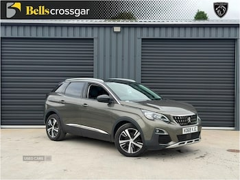 Used Peugeot 3008 2019 for sale - 79329093: Photo