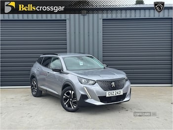 Used Peugeot 2008 2022 for sale - 78205692: Photo