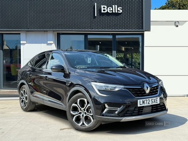 Used Renault Arkana 2022 for sale - 76167613: Photo 1