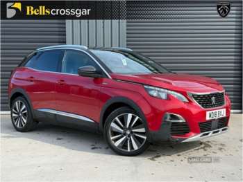 Used Peugeot 3008 2018 for sale - 75141968: Photo