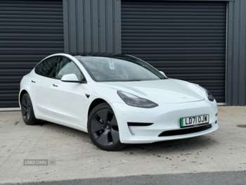 2021 - Standard Plus 4dr Auto
