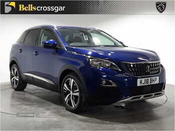 Used Peugeot 3008 2018 for sale - 77230804: Photo