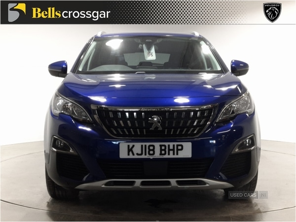 Used Peugeot 3008 2018 for sale - 77230804: Photo 2