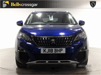 Used Peugeot 3008 2018 for sale - 77230804: Photo