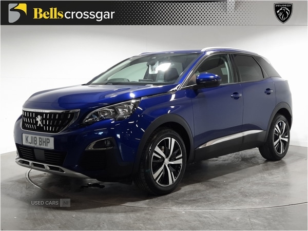 Used Peugeot 3008 2018 for sale - 77230804: Photo 3