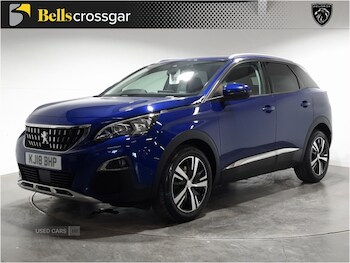 Used Peugeot 3008 2018 for sale - 77230804: Photo