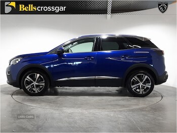 Used Peugeot 3008 2018 for sale - 77230804: Photo