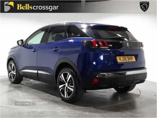 Used Peugeot 3008 2018 for sale - 77230804: Photo 5
