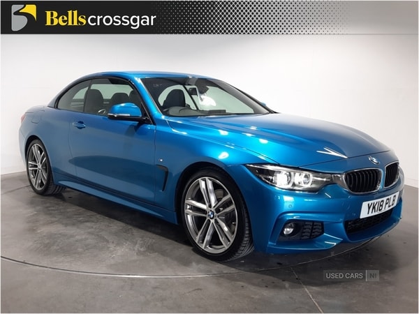 Used BMW 4 Series 2018 for sale - 75521427: Photo 1