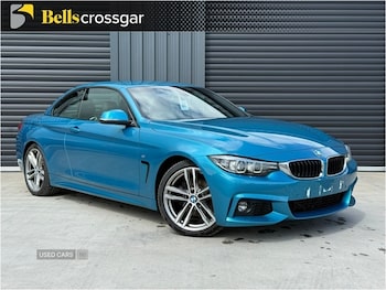 2018 - 430d M Sport 2dr Auto [Professional Media]