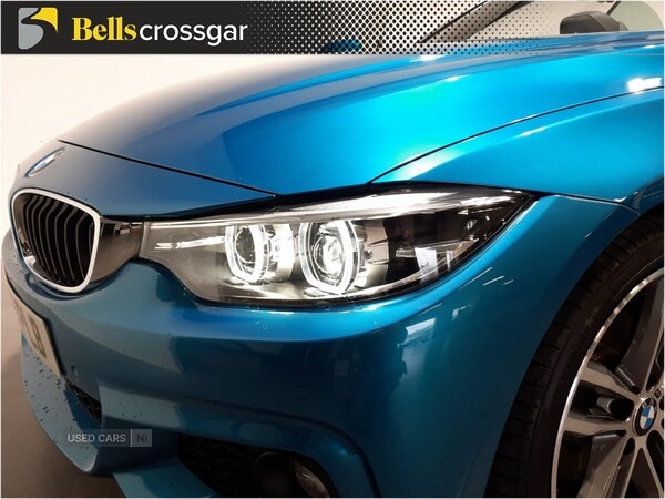 Used BMW 4 Series 2018 for sale - 75521427: Photo 27