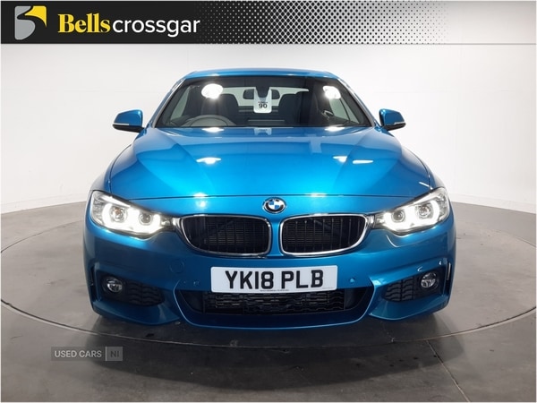 Used BMW 4 Series 2018 for sale - 75521427: Photo 2
