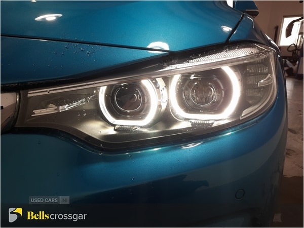 Used BMW 4 Series 2018 for sale - 75521427: Photo 33