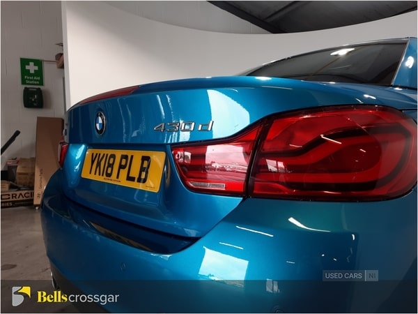 Used BMW 4 Series 2018 for sale - 75521427: Photo 34