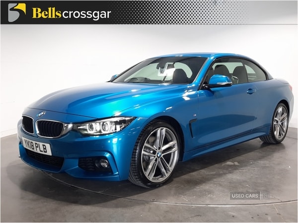 Used BMW 4 Series 2018 for sale - 75521427: Photo 3