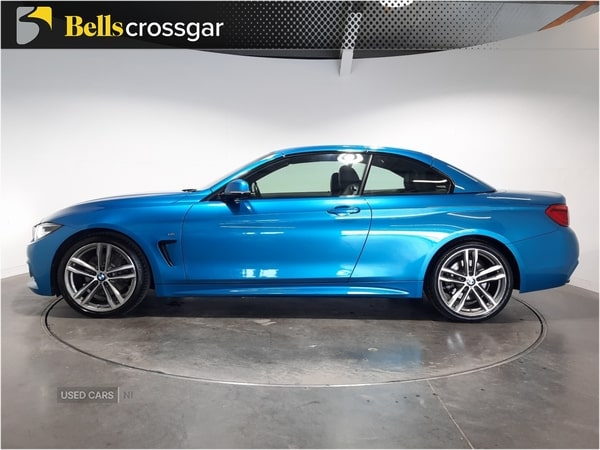 Used BMW 4 Series 2018 for sale - 75521427: Photo 4