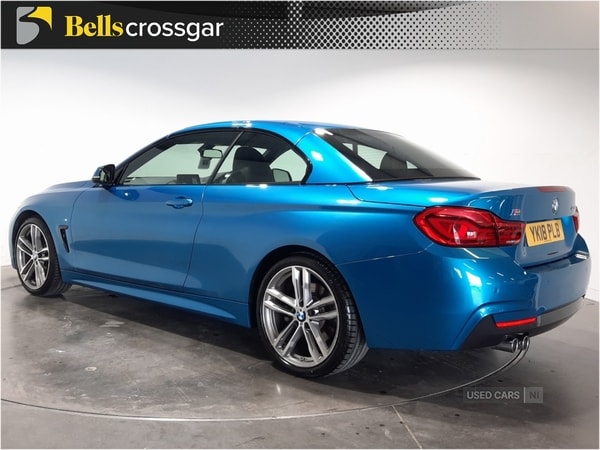 Used BMW 4 Series 2018 for sale - 75521427: Photo 5