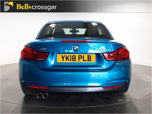 Used BMW 4 Series 2018 for sale - 75521427: Photo 6