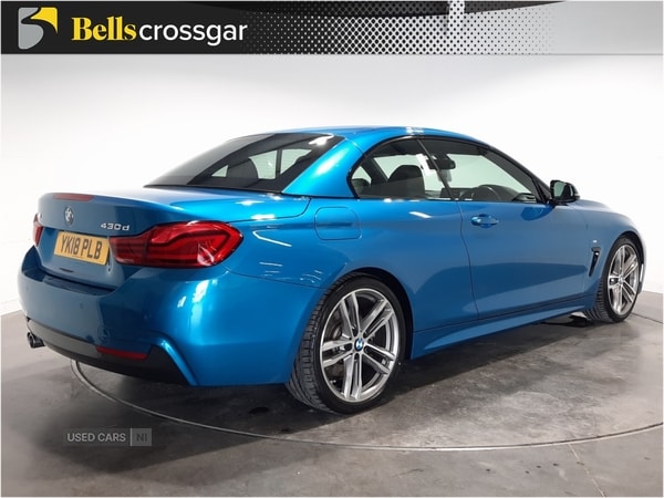 Used BMW 4 Series 2018 for sale - 75521427: Photo 7