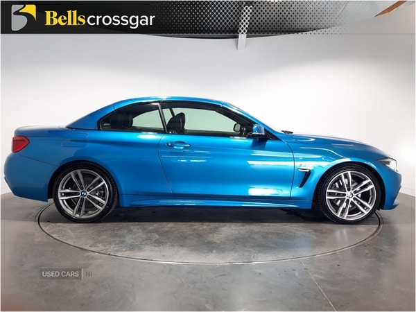 Used BMW 4 Series 2018 for sale - 75521427: Photo 8