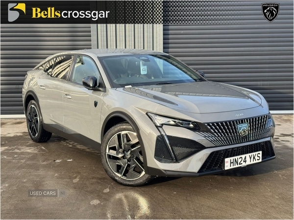 Used Peugeot 408 2024 for sale - 76729747: Photo 1