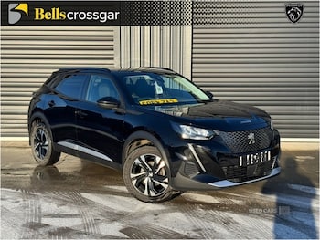 Peugeot 2008 feature image