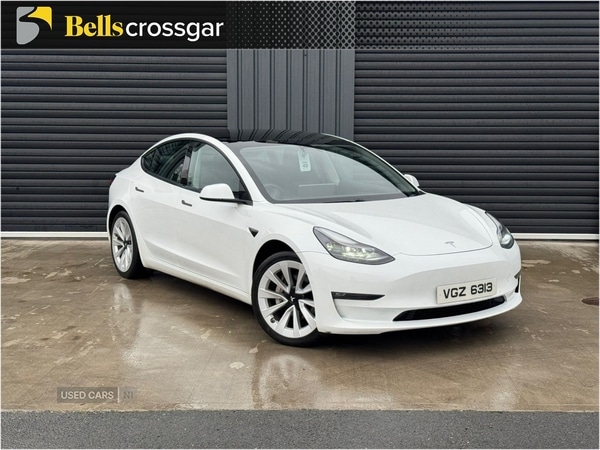 Used Tesla Model 3 2021 for sale - 77401091: Photo 1