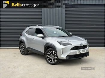 Used Toyota Yaris Cross 2021 for sale - 78742327: Photo