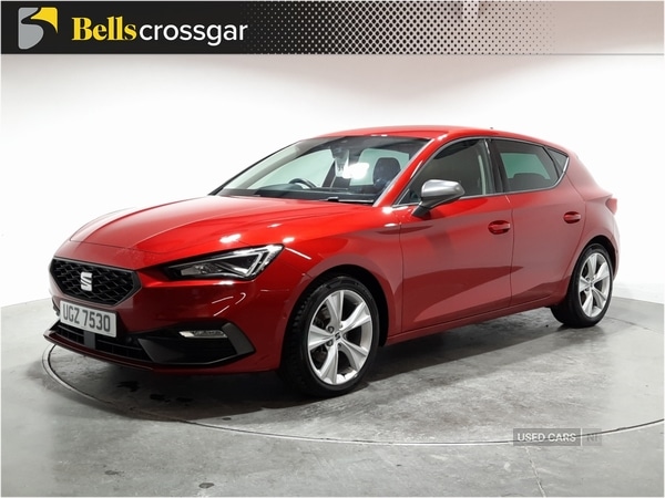 Used SEAT Leon 2021 for sale - 76514229: Photo 3