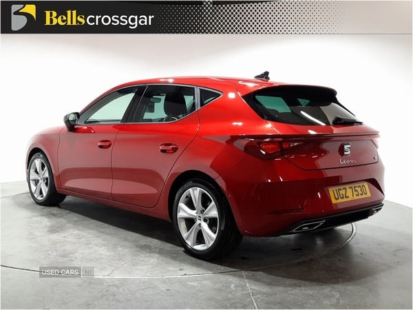 Used SEAT Leon 2021 for sale - 76514229: Photo 5