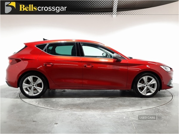 Used SEAT Leon 2021 for sale - 76514229: Photo 8