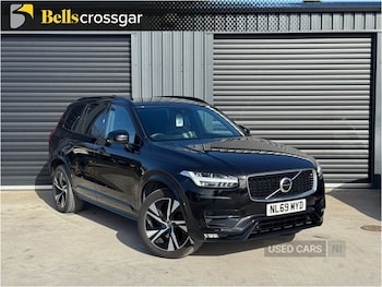 Used Volvo XC90 2019 for sale - 78102063: Photo