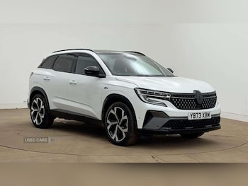 Renault Austral feature image