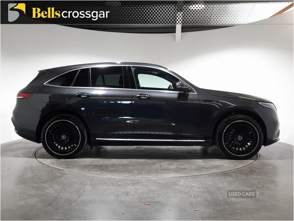 Used Mercedes-Benz EQC 2022 for sale - 76318634: Photo 10