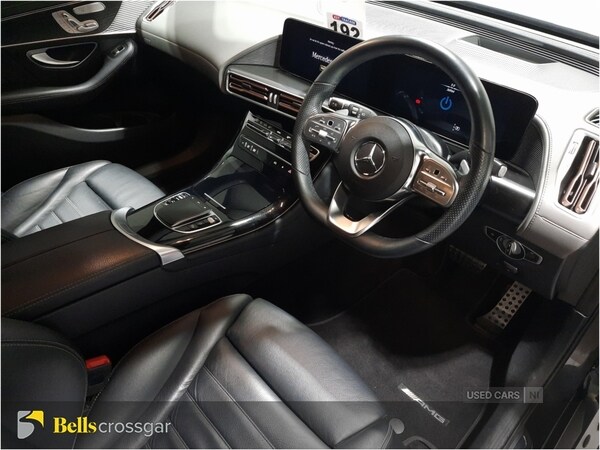 Used Mercedes-Benz EQC 2022 for sale - 76318634: Photo 11