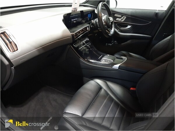 Used Mercedes-Benz EQC 2022 for sale - 76318634: Photo 12
