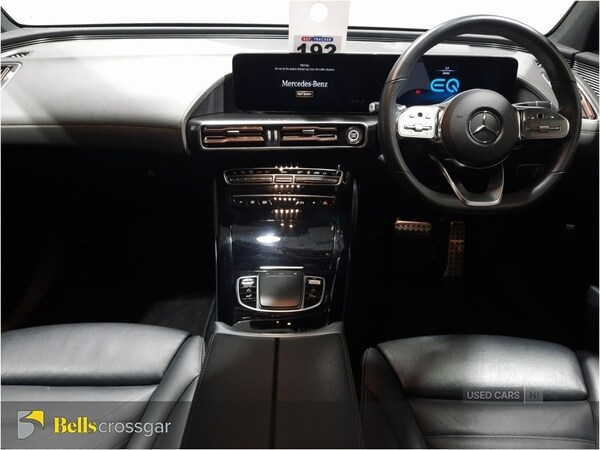 Used Mercedes-Benz EQC 2022 for sale - 76318634: Photo 13