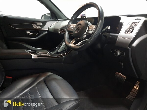 Used Mercedes-Benz EQC 2022 for sale - 76318634: Photo 15