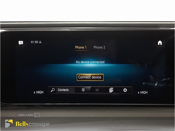 Used Mercedes-Benz EQC 2022 for sale - 76318634: Photo 16