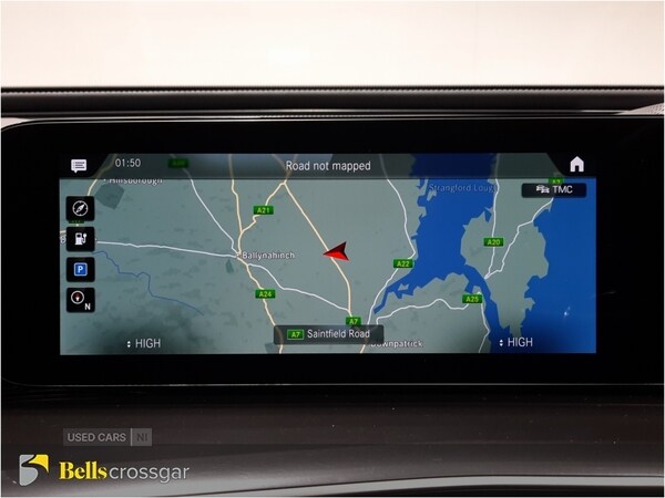 Used Mercedes-Benz EQC 2022 for sale - 76318634: Photo 17