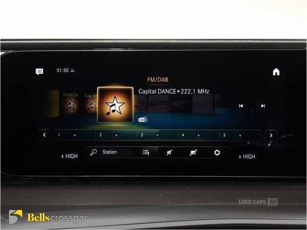 Used Mercedes-Benz EQC 2022 for sale - 76318634: Photo 19