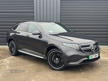 Mercedes-Benz - EQC