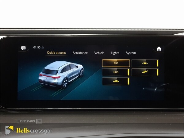Used Mercedes-Benz EQC 2022 for sale - 76318634: Photo 20