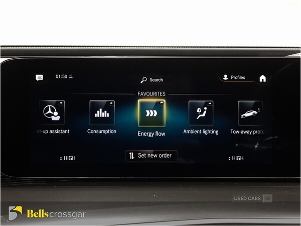 Used Mercedes-Benz EQC 2022 for sale - 76318634: Photo 21