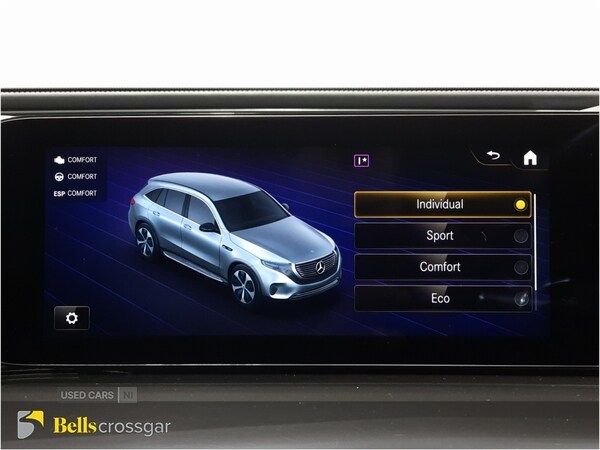 Used Mercedes-Benz EQC 2022 for sale - 76318634: Photo 22