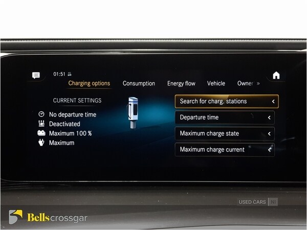Used Mercedes-Benz EQC 2022 for sale - 76318634: Photo 23