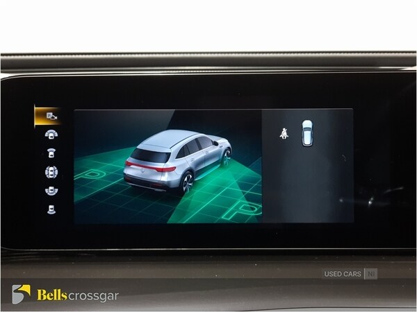 Used Mercedes-Benz EQC 2022 for sale - 76318634: Photo 24