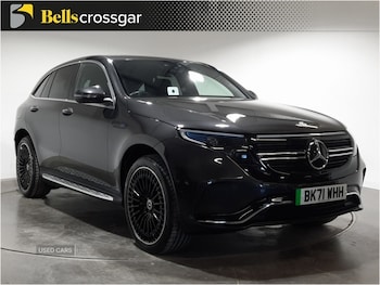 Used Mercedes-Benz EQC 2022 for sale - 76318634: Photo 2